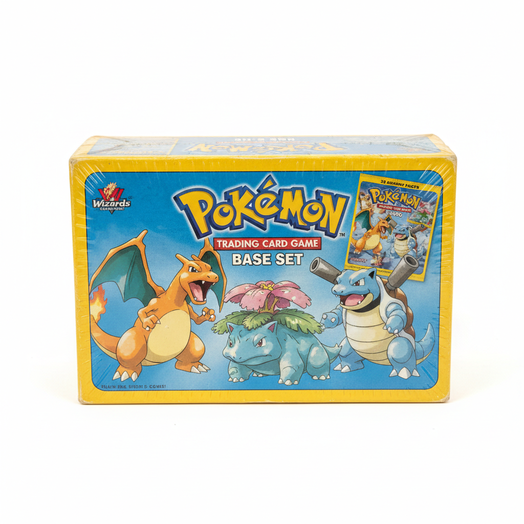 Booster Boxes
